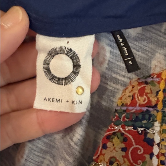 Akemi + Kin top - Picture 3 of 6